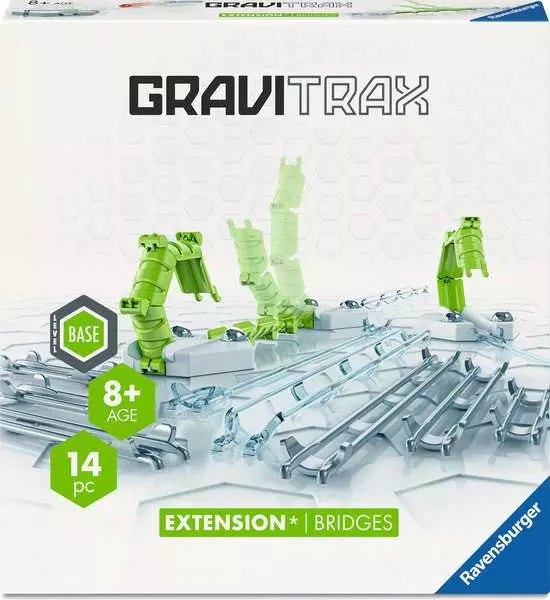 GraviTrax ⎮ Extension Bridges