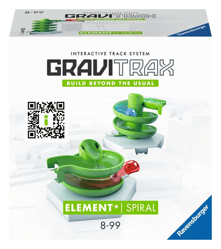 GraviTrax ⎮ Element Spiral
