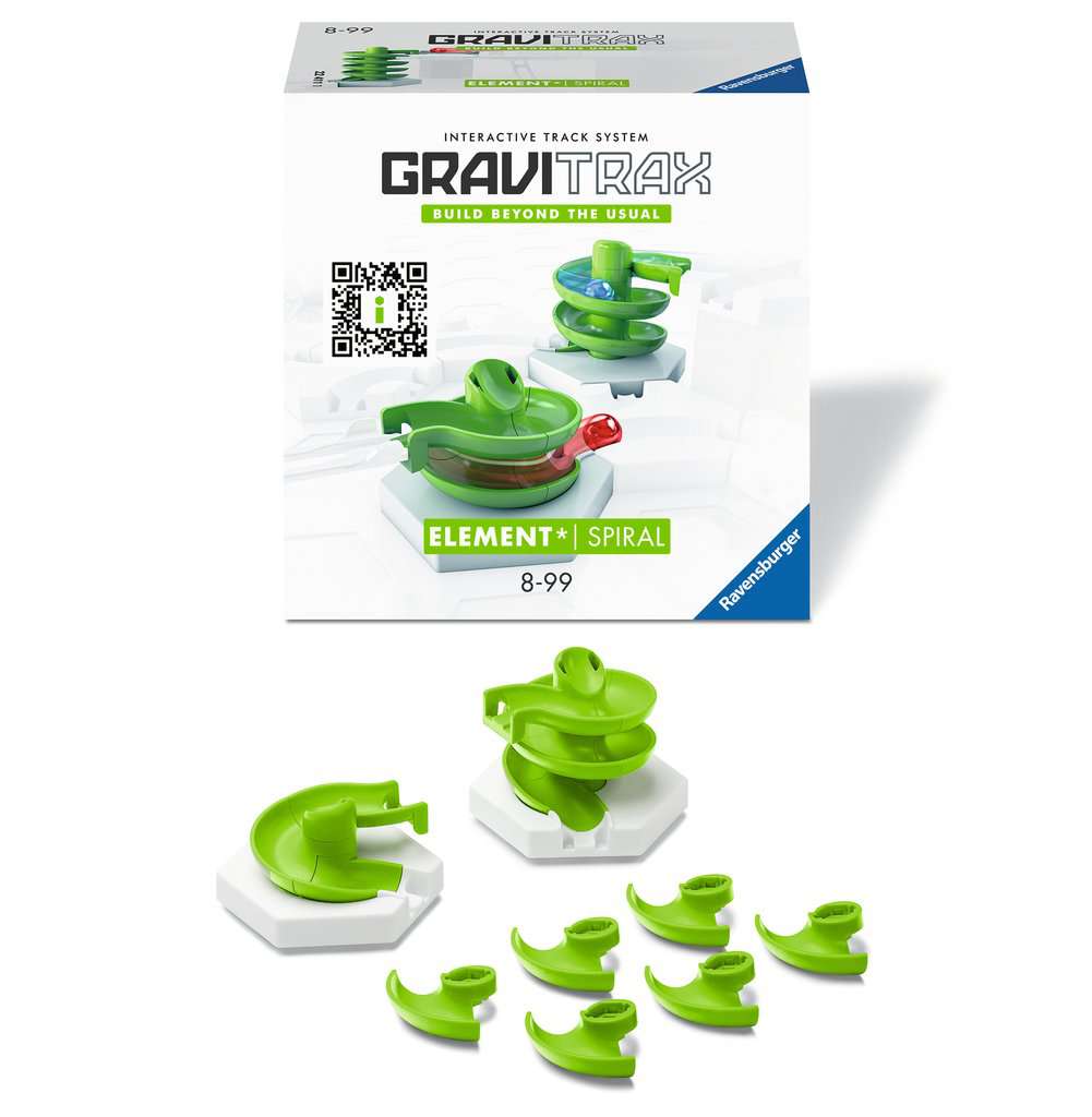 GraviTrax ⎮ Element Spiral