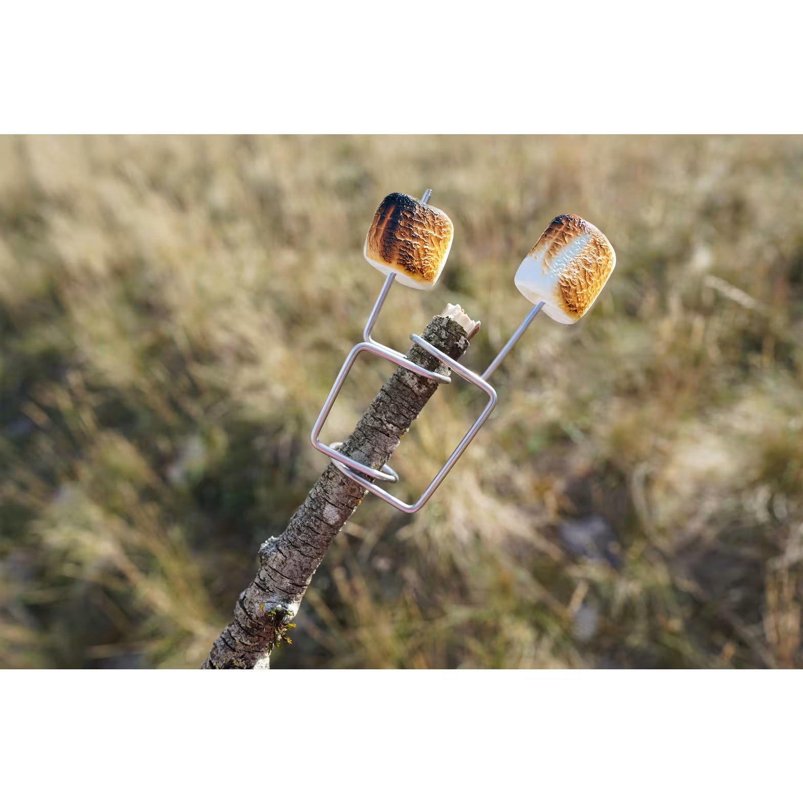Abenteuer HABA Terra Kids | Adventure to go No. 5 | Survival Dinner. Grillspießaufsatz.