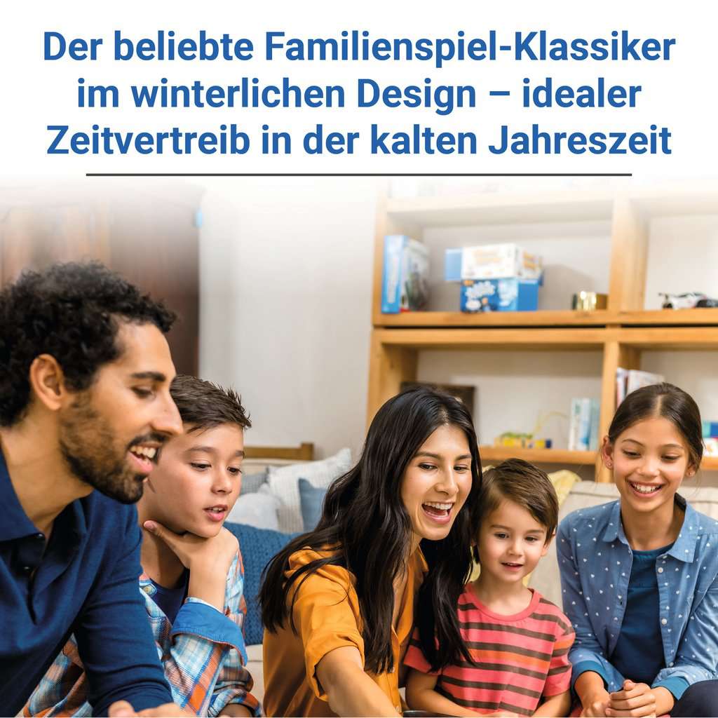 Spiel Ravensburger Sagaland Wintermärchen