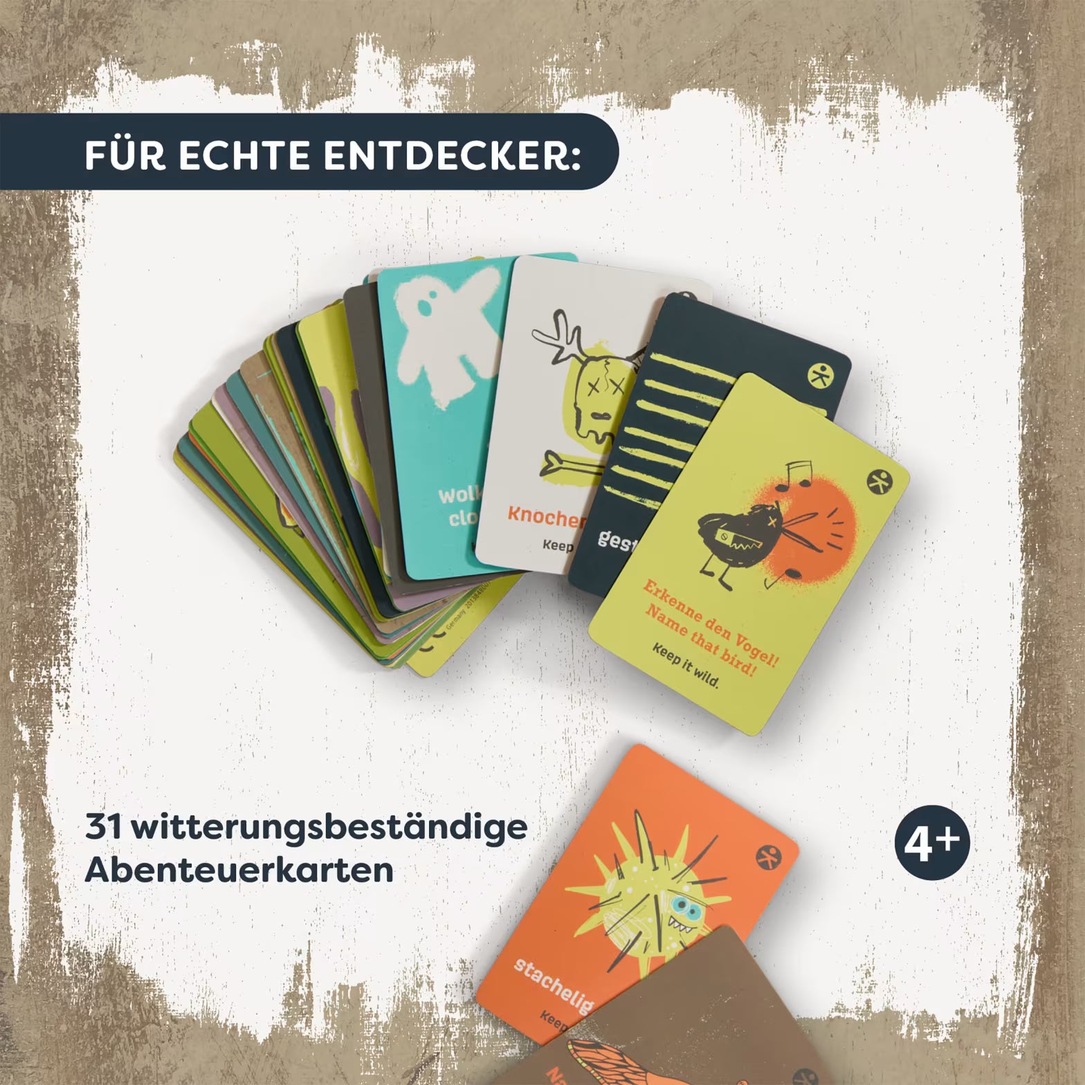 Abenteuer HABA Terra Kids | Adventure to go No. 8 | Seek and find. Suchspiel