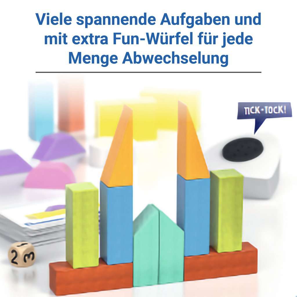 Spiel Ravensburger Make 'n' Break - Around the World