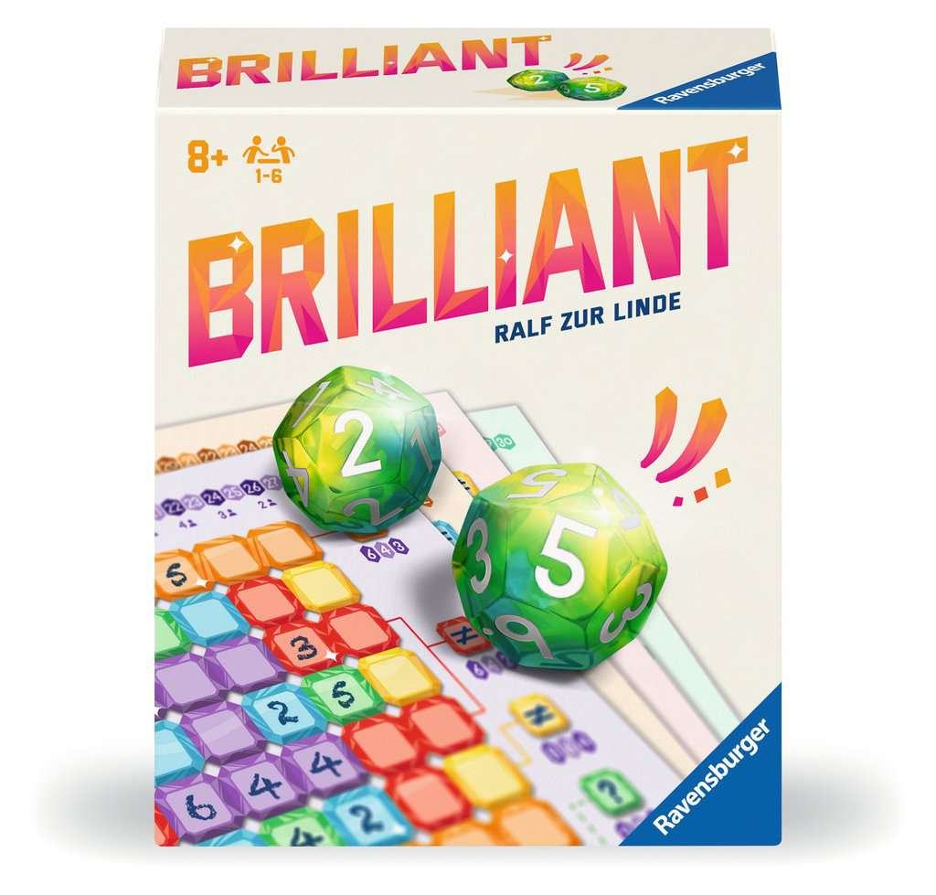 Spiel Ravensburger Brilliant