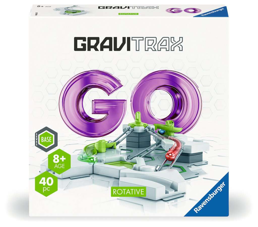 GraviTrax ⎮ GO Rotative
