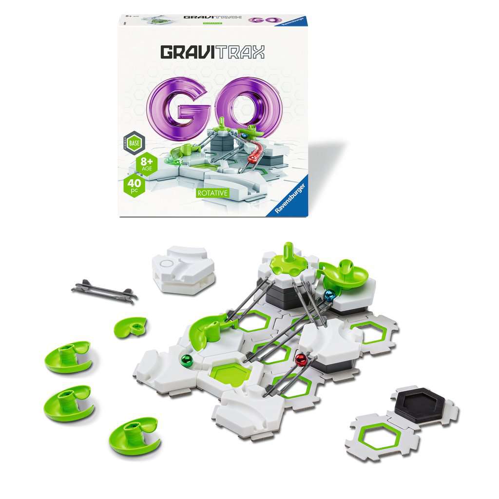 GraviTrax ⎮ GO Rotative