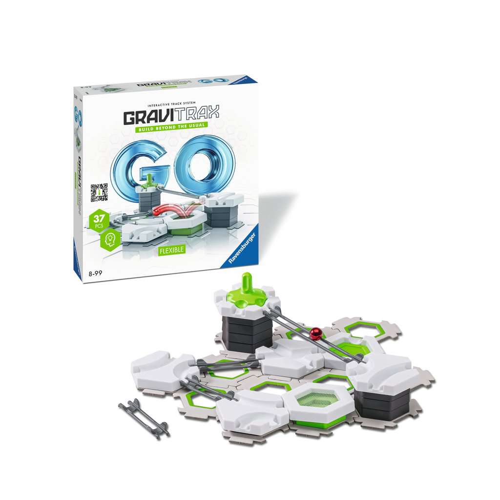 GraviTrax ⎮ GO Flexible