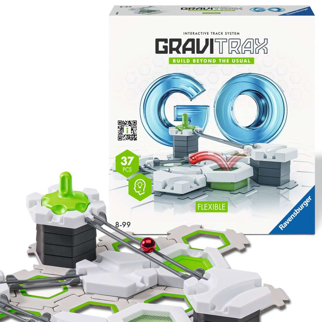 GraviTrax ⎮ GO Flexible
