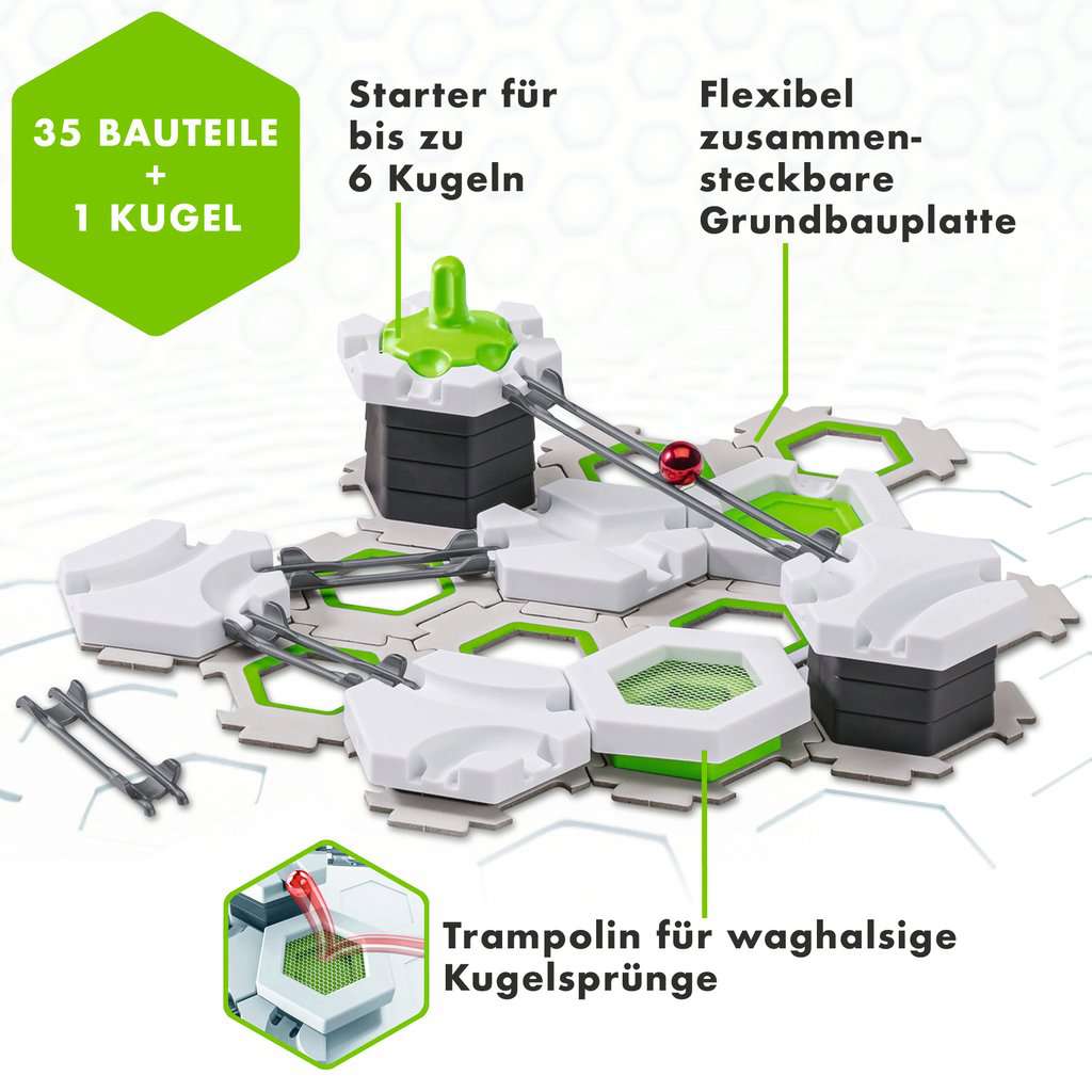 GraviTrax ⎮ GO Flexible