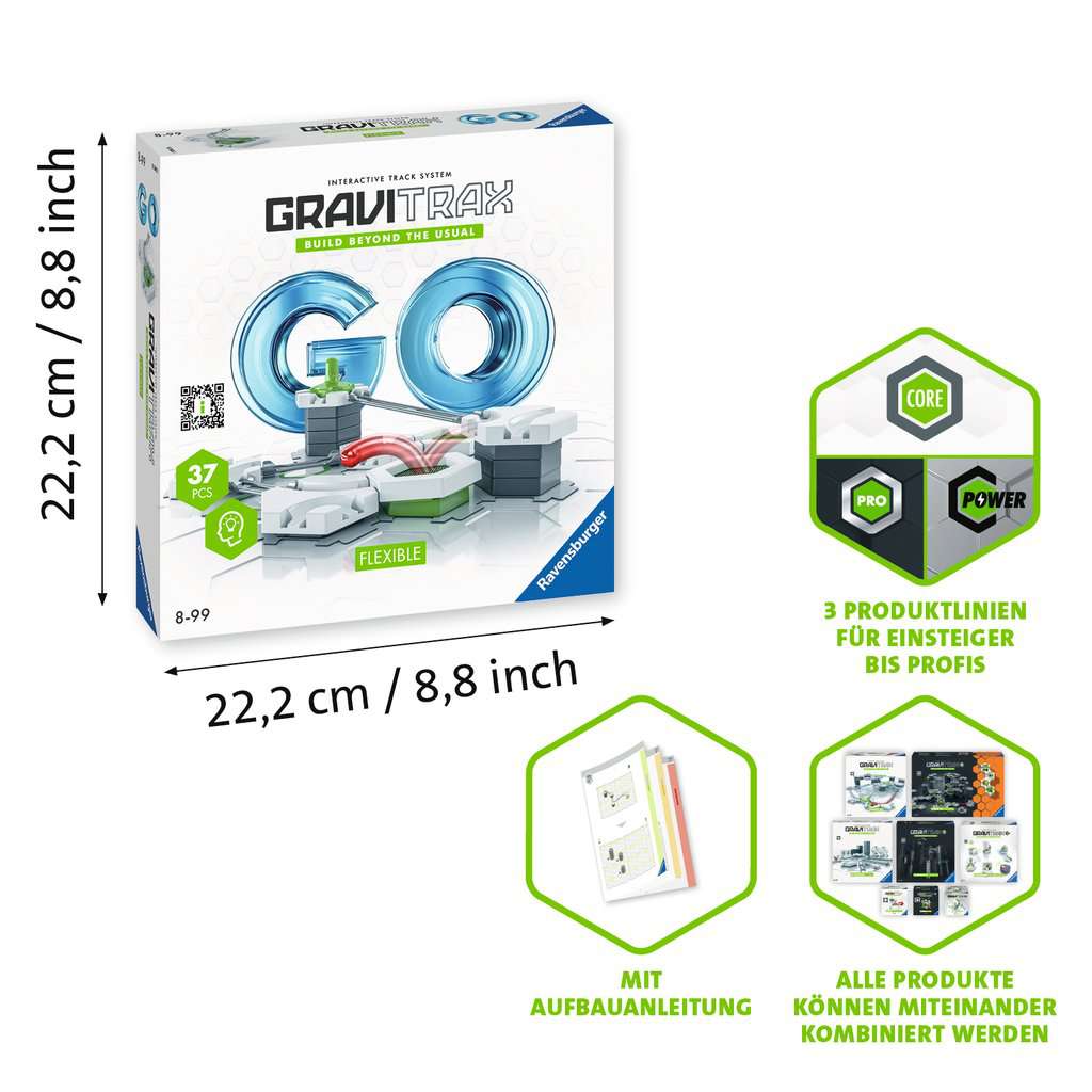 GraviTrax ⎮ GO Flexible