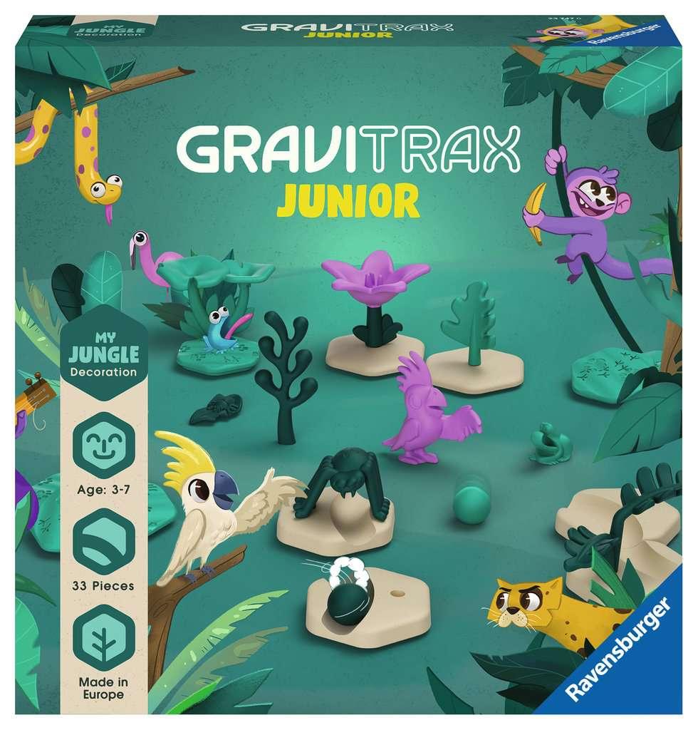 GraviTrax Junior Extension Jungle - WELTENTDECKER