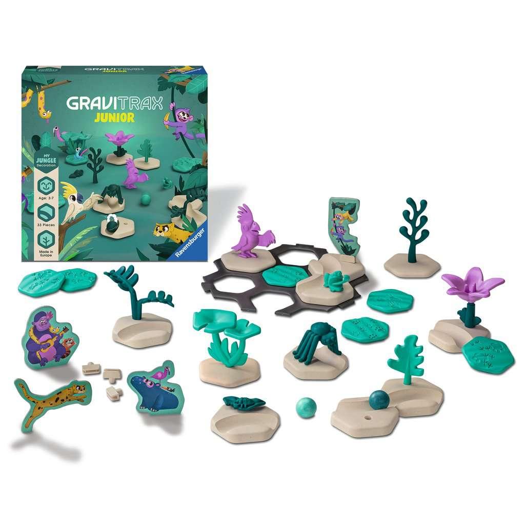 GraviTrax Junior Extension Jungle - WELTENTDECKER