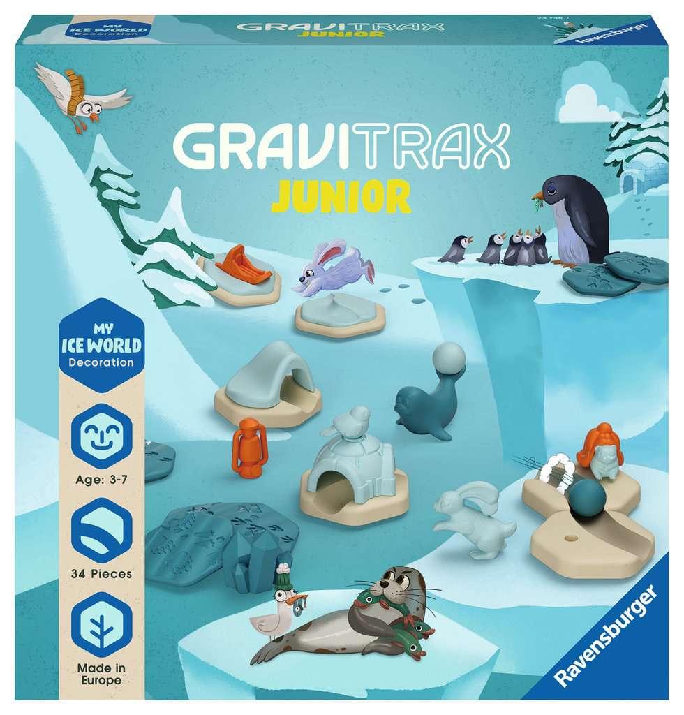 GraviTrax Junior Extension Ice - WELTENTDECKER