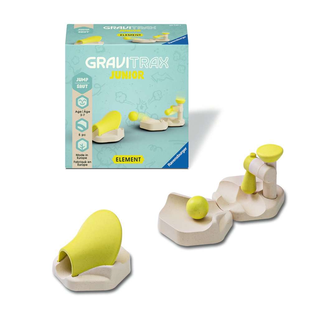 GraviTrax Junior ⎮ Element Jump