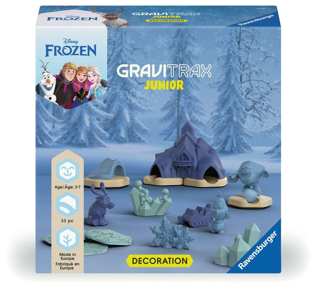 GraviTrax Junior ⎮ Extension Frozen