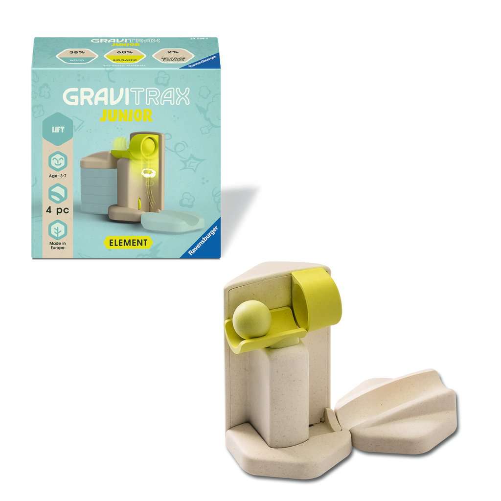 Kugelbahn Ravensburger GraviTrax Junior ⎮ Element Lift
