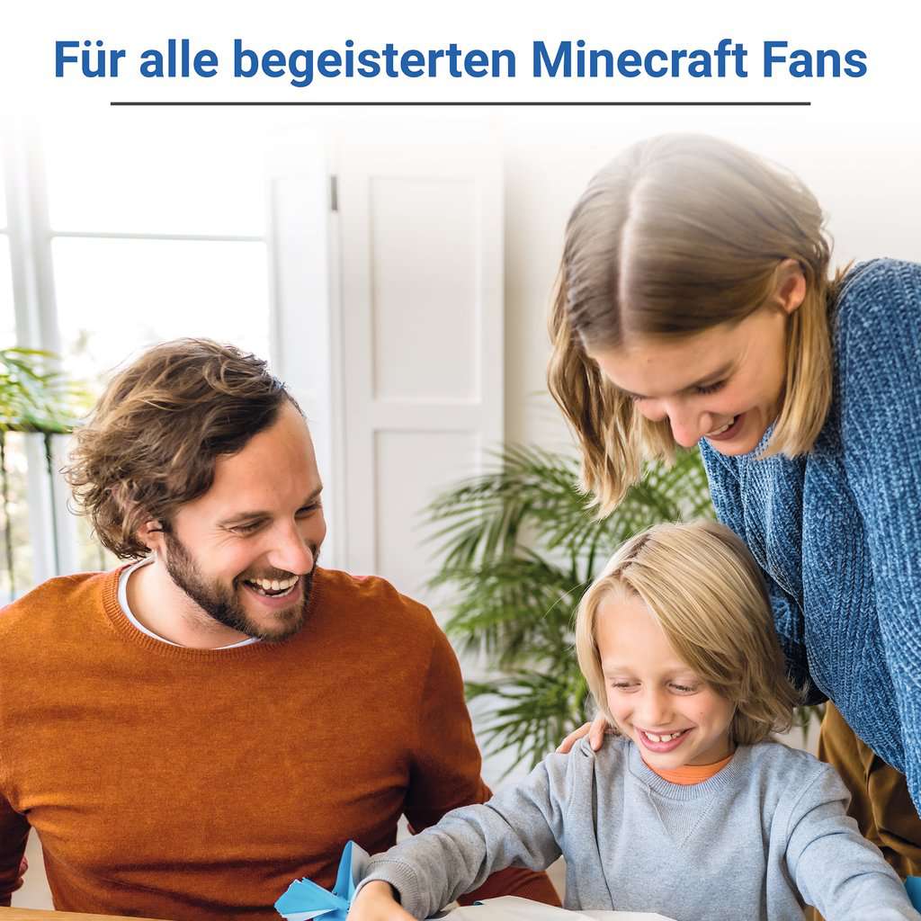 Spiel Ravensburger Minecraft Labyrinth