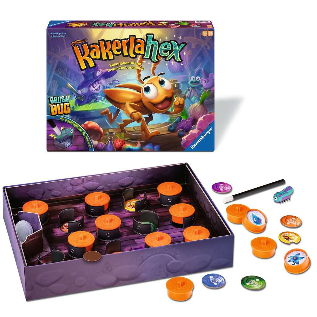 Spiel Ravensburger KakerlaHex