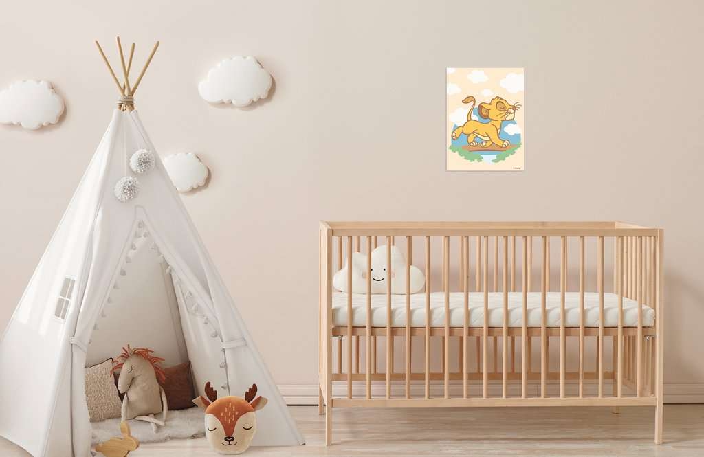 Malen Ravensburger CREART: Simba