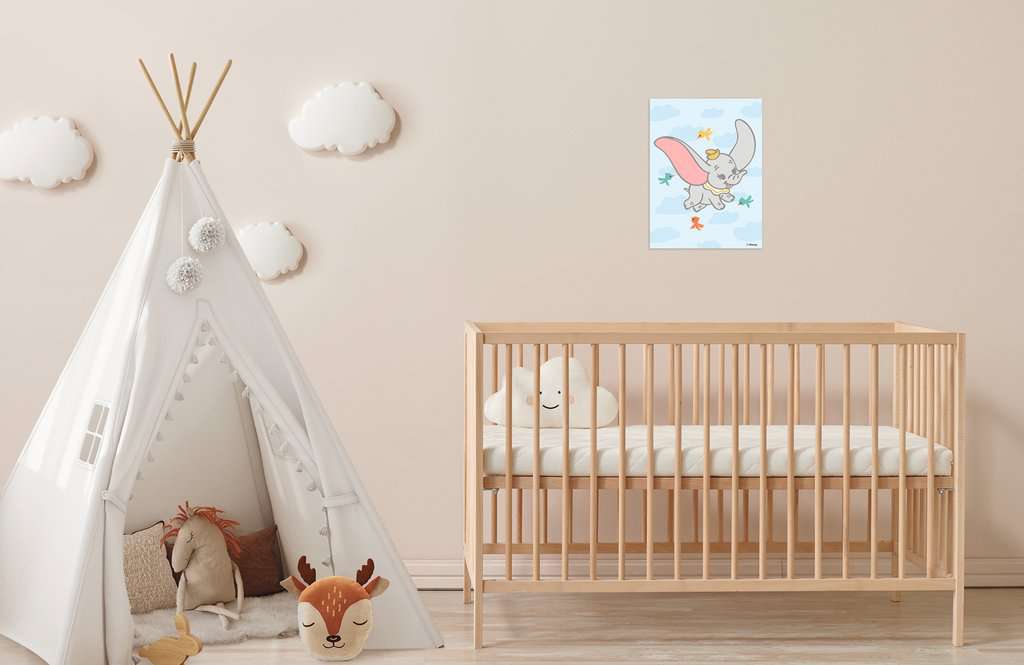 Malen Ravensburger CREART: Dumbo
