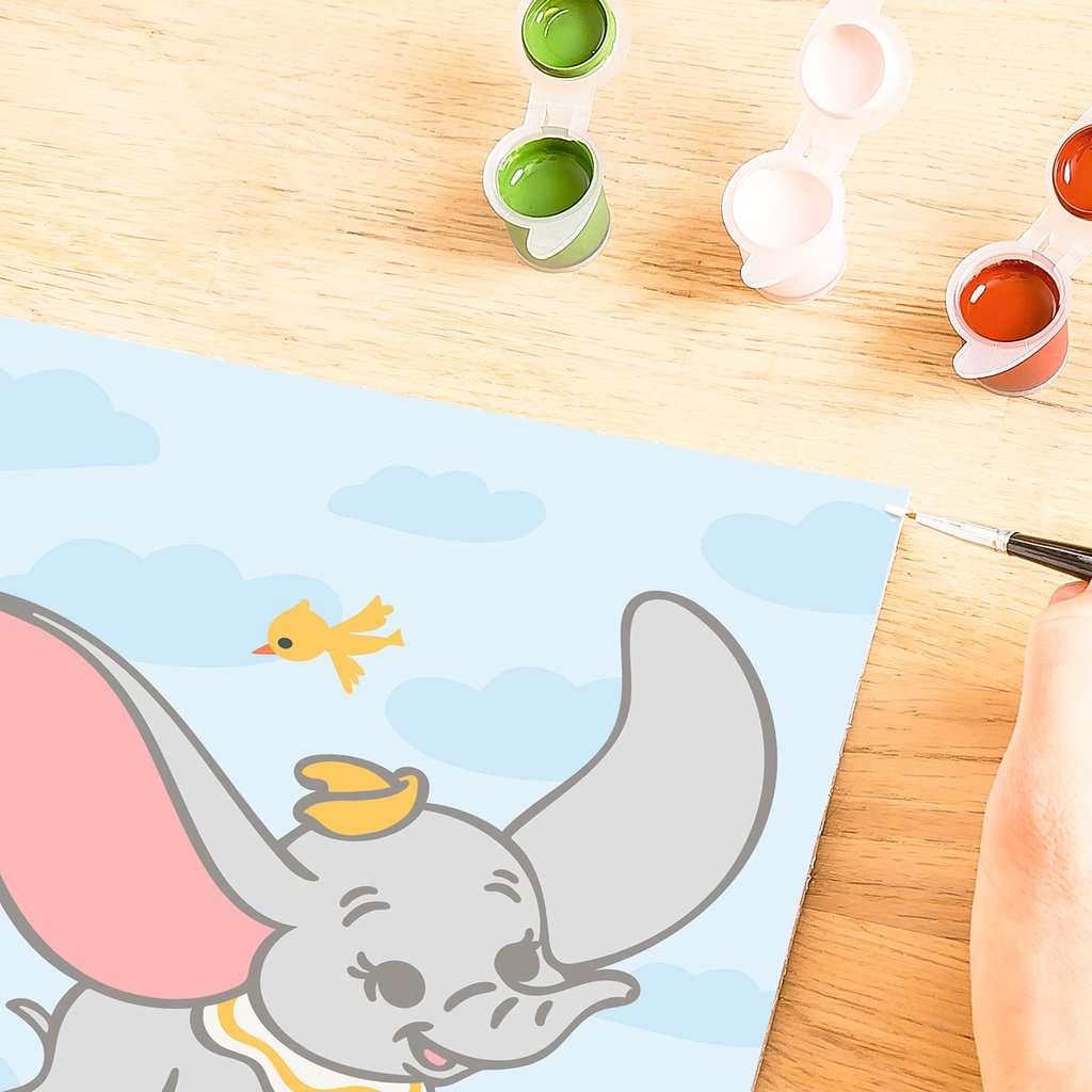 Malen Ravensburger CREART: Dumbo