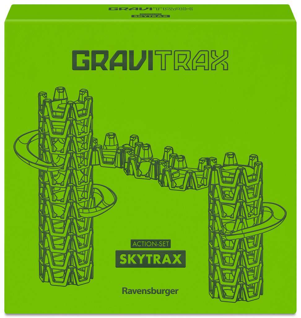 Spiel Ravensburger GraviTrax ⎮ Action-Set M Skytrax