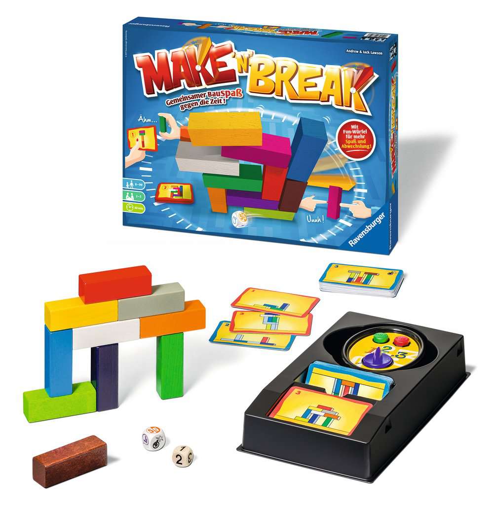 Spiel Ravensburger Make 'n' Break