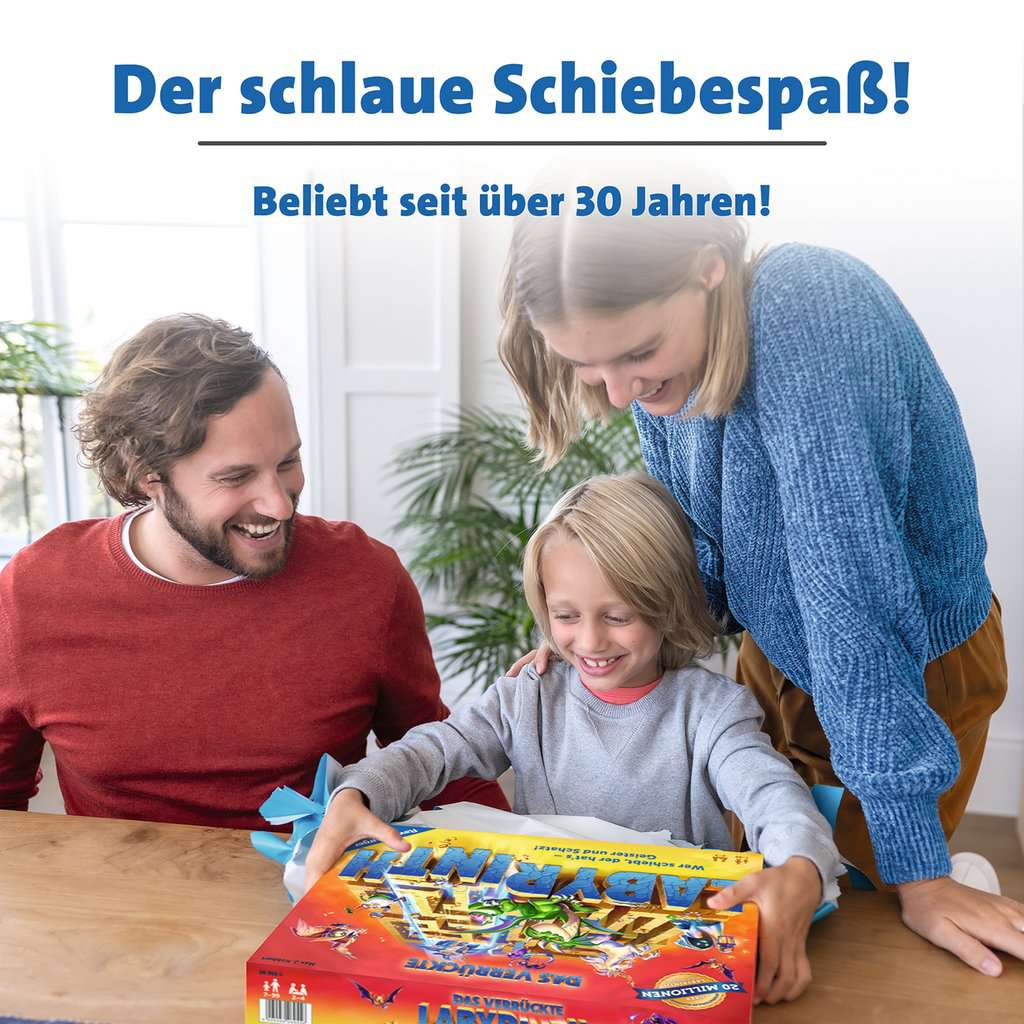 Das verrückte Labyrinth