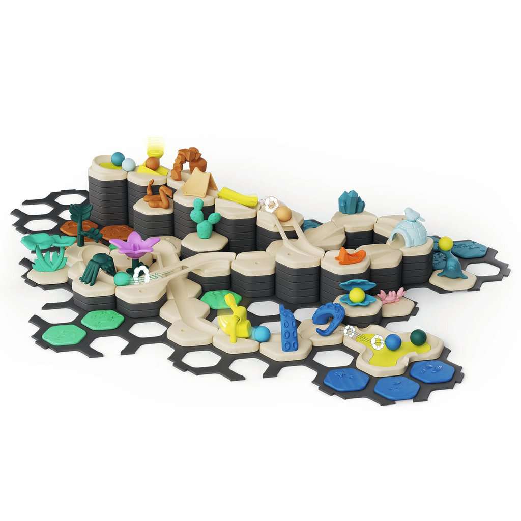 GraviTrax Junior ⎮ Starter-Set XXL Planet