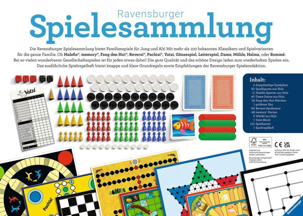 Ravensburger Spielesammlung - WELTENTDECKER