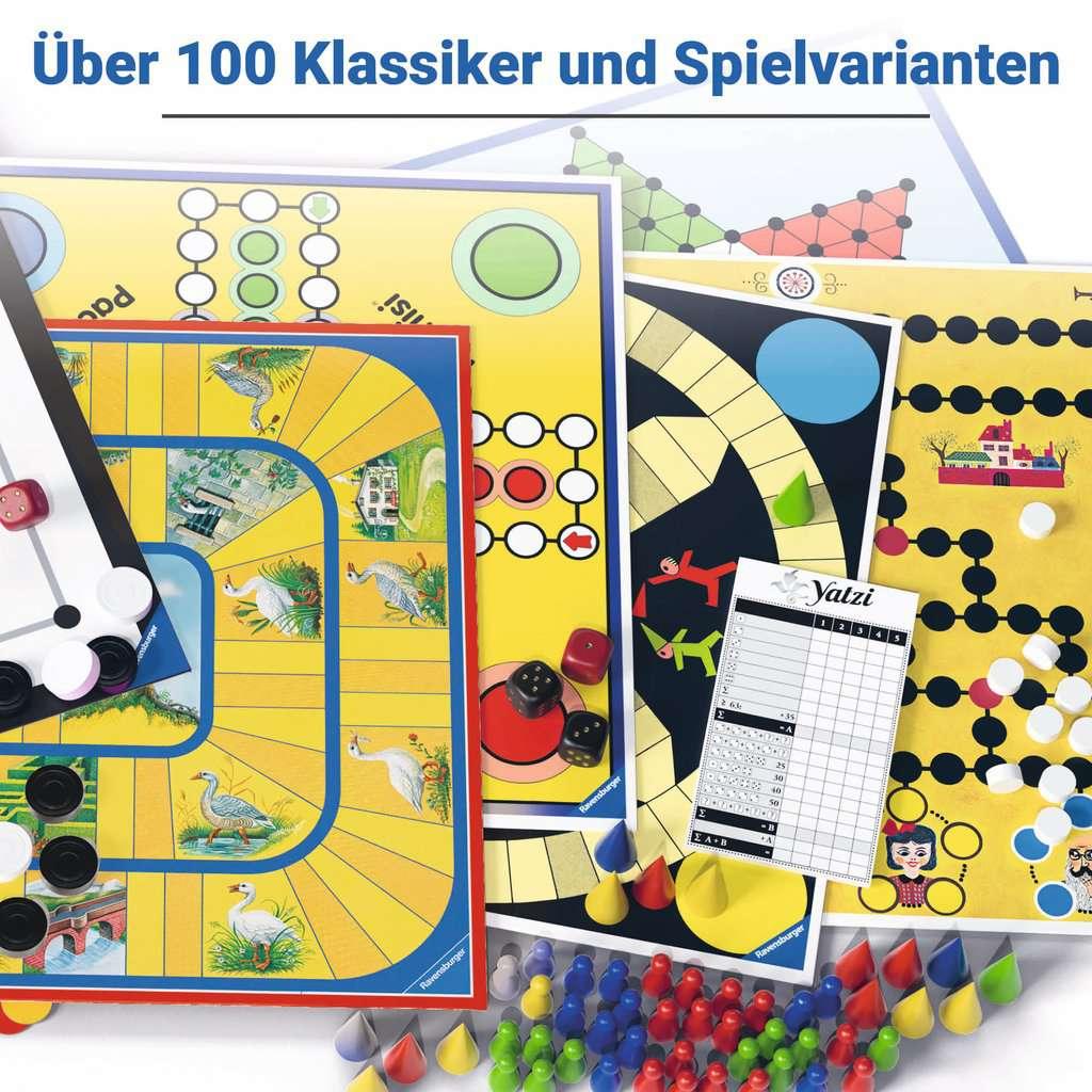 Ravensburger Spielesammlung - WELTENTDECKER