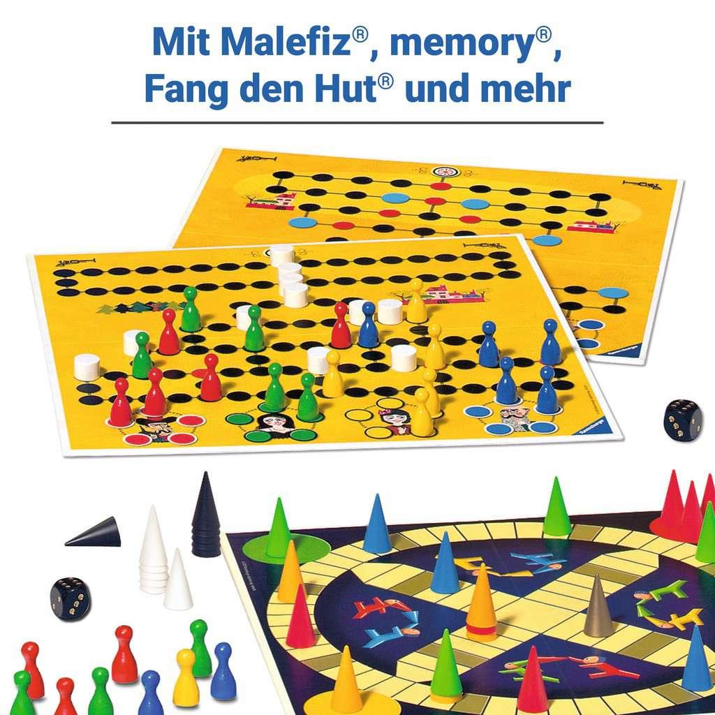 Ravensburger Spielesammlung - WELTENTDECKER