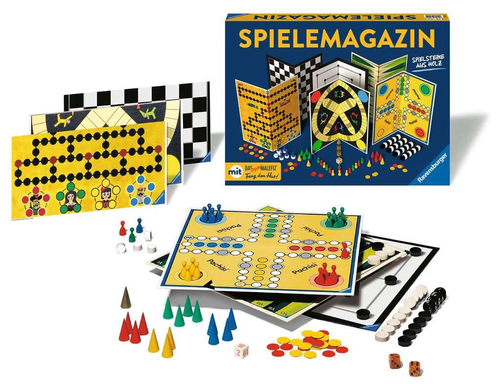 SpieleMagazin - WELTENTDECKER