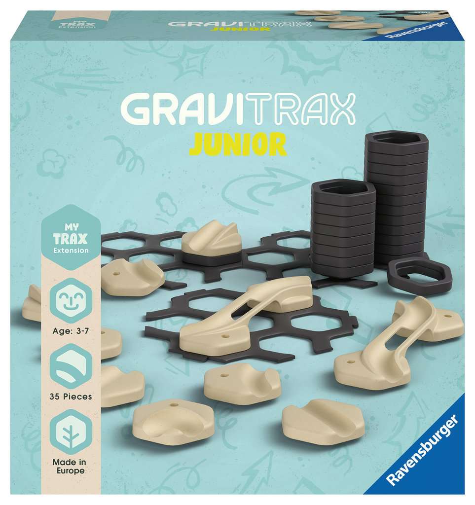 GraviTrax Junior ⎮ Extension Trax