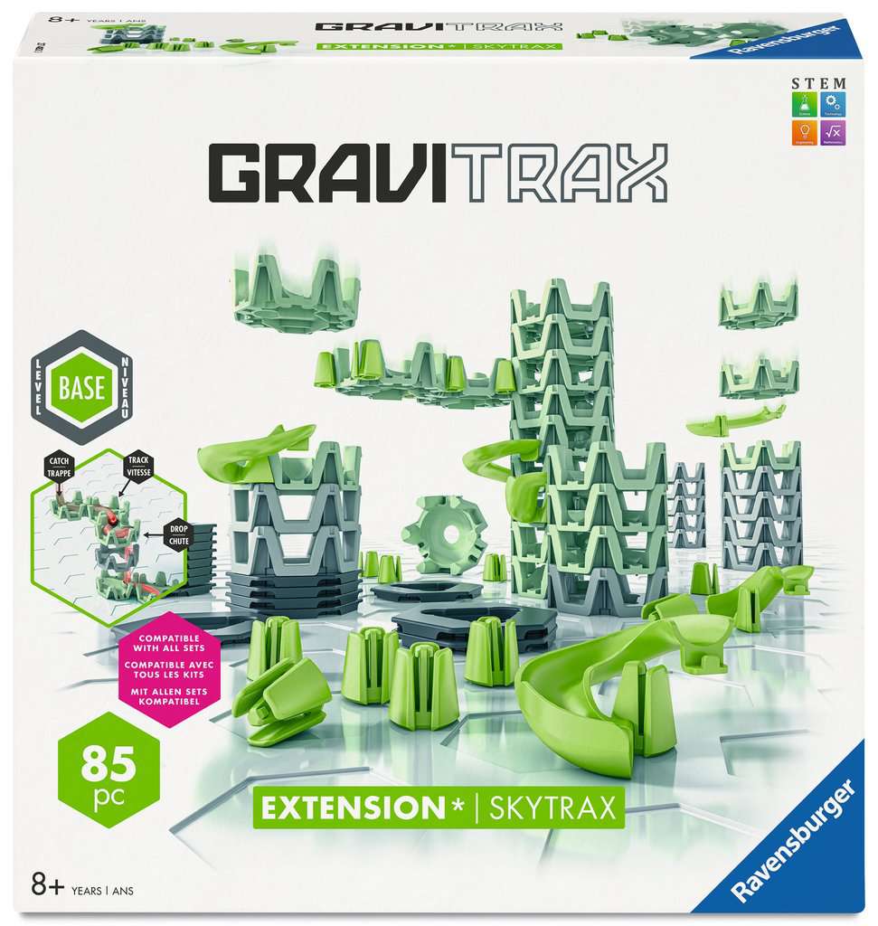 Spiel Ravensburger GraviTrax ⎮ Extension-Set Skytrax