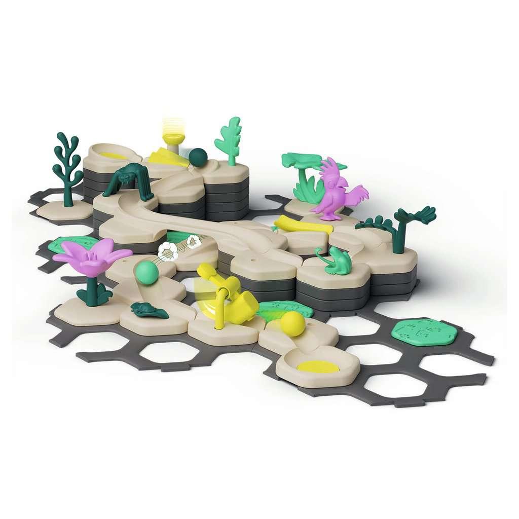 GraviTrax Junior Starter-Set L Jungle - WELTENTDECKER