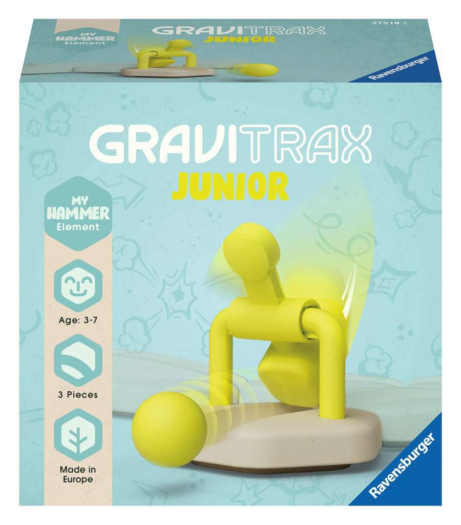 GraviTrax Junior ⎮ Element Hammer
