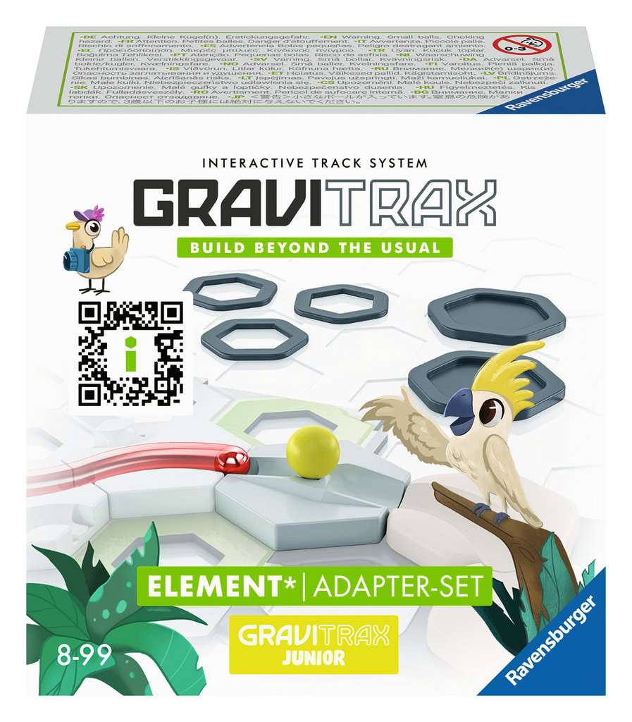GraviTrax ⎮ Extension Adapter-Set