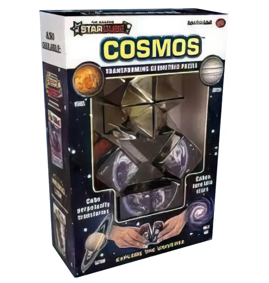 Rätselspiel elliot StarCube Stern-Zauberwürfel Cosmos