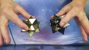 Rätselspiel elliot StarCube Stern-Zauberwürfel Cosmos