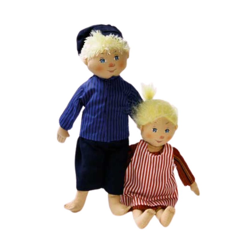Michel und Ida - Puppenset