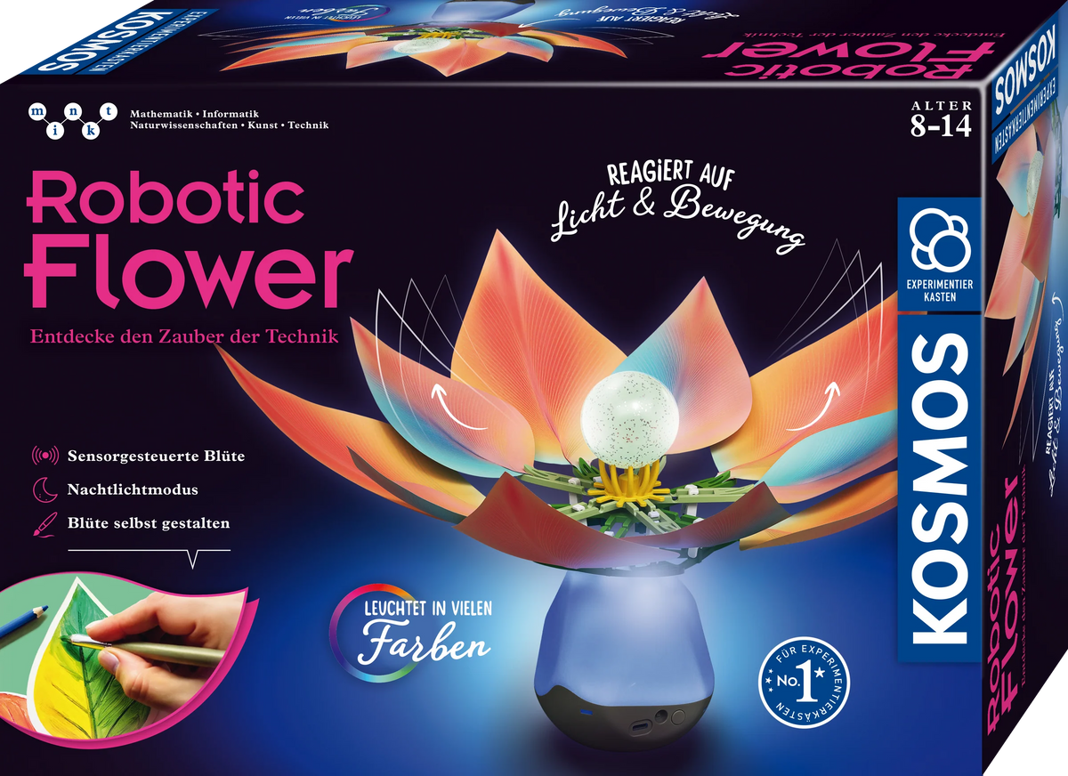 Robotic-Flower