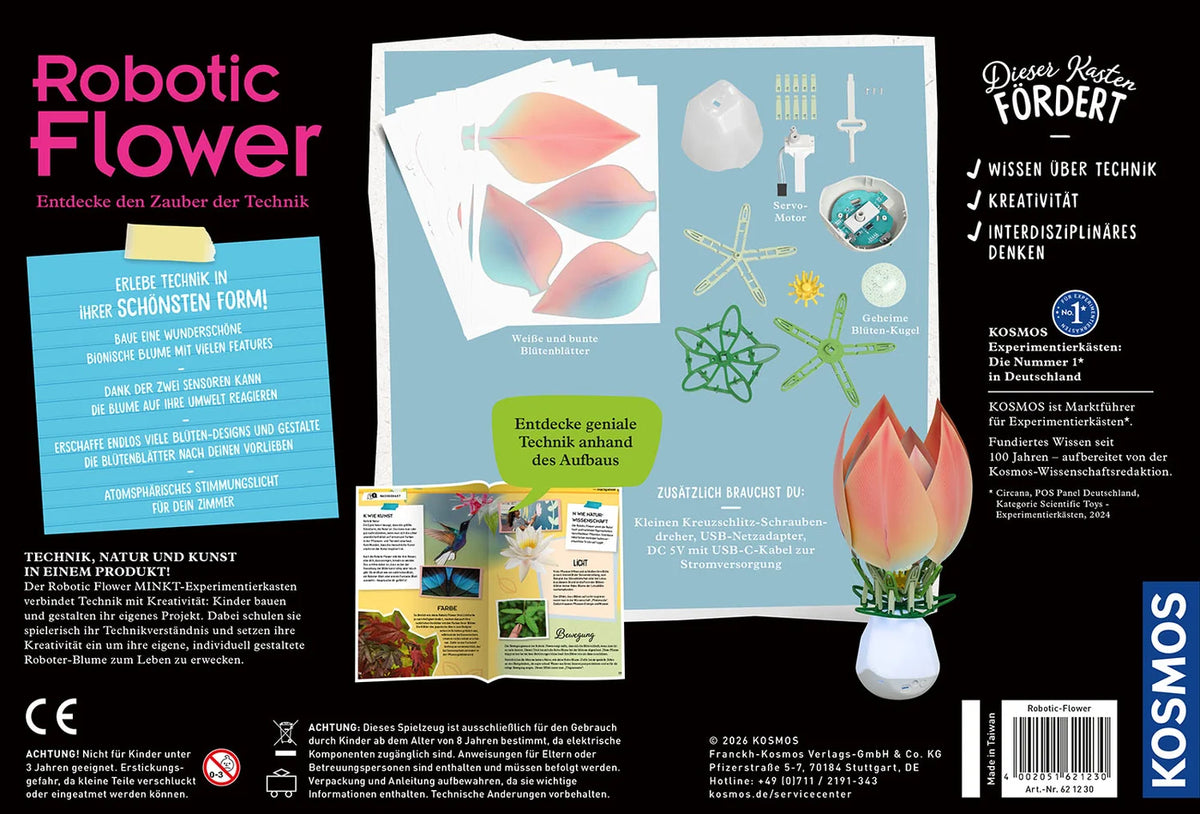 Robotic-Flower