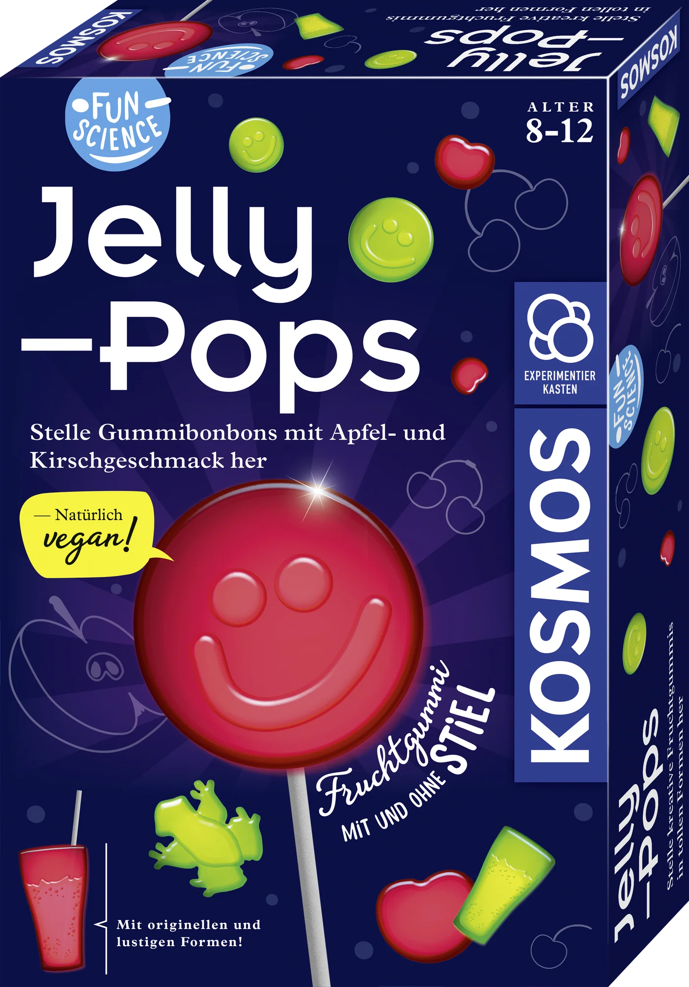 Fun Science Jelly-Pops