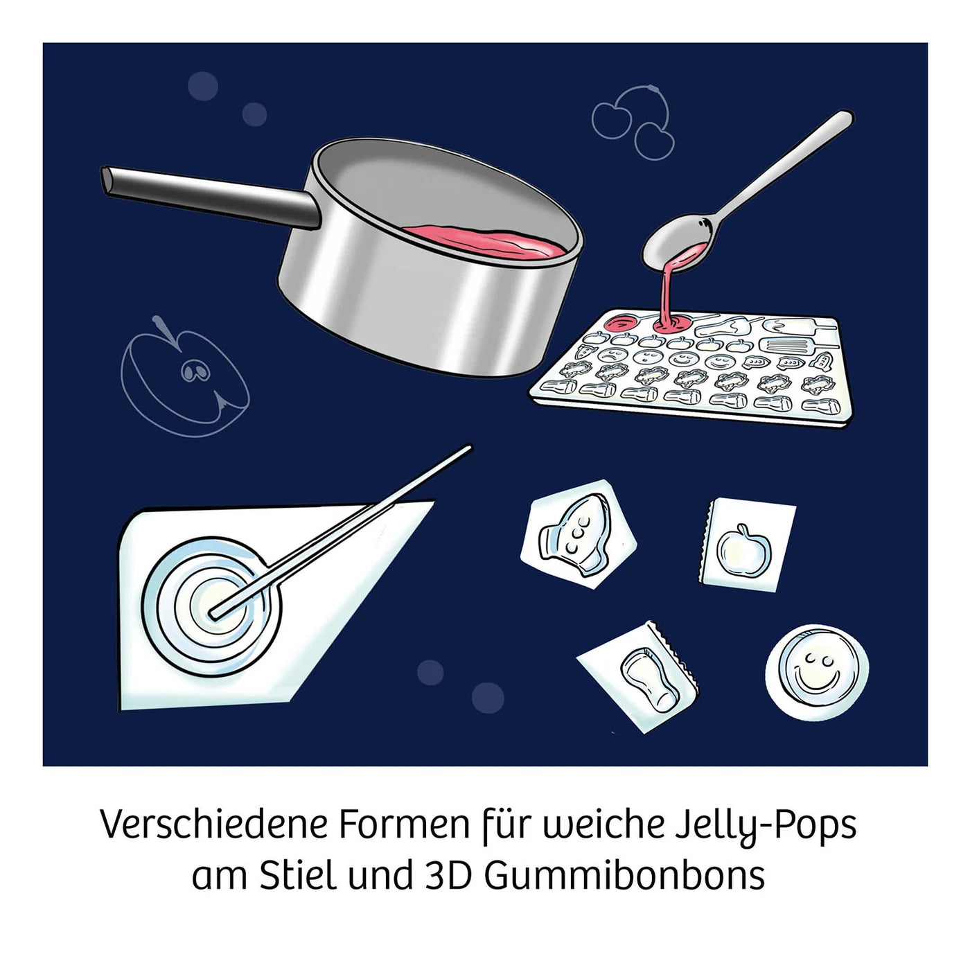 Fun Science Jelly-Pops
