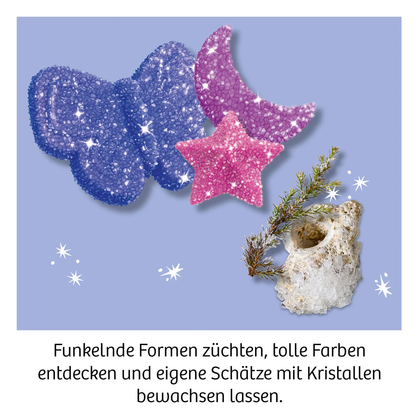 Fun Science Kristall-Wunder