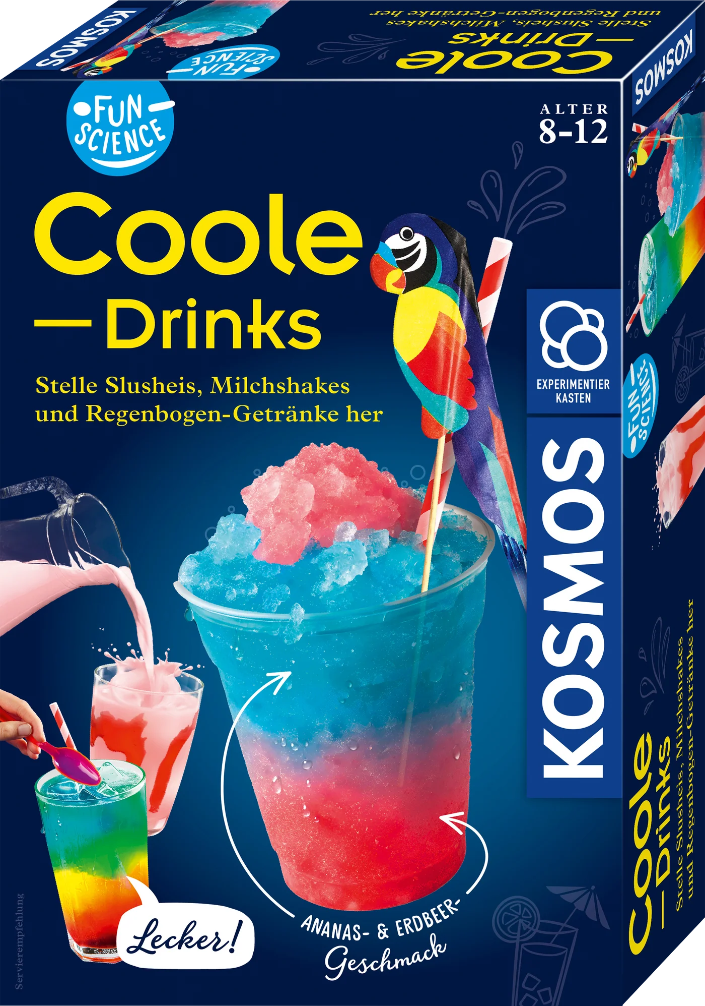 Fun Science Coole Drinks
