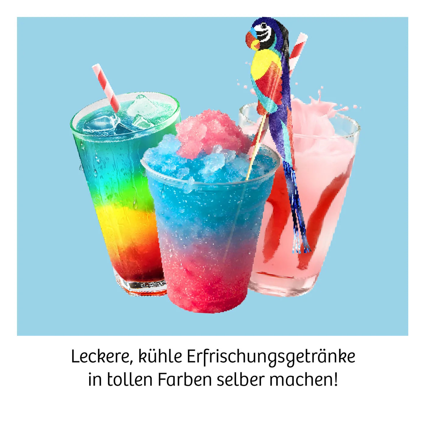 Fun Science Coole Drinks