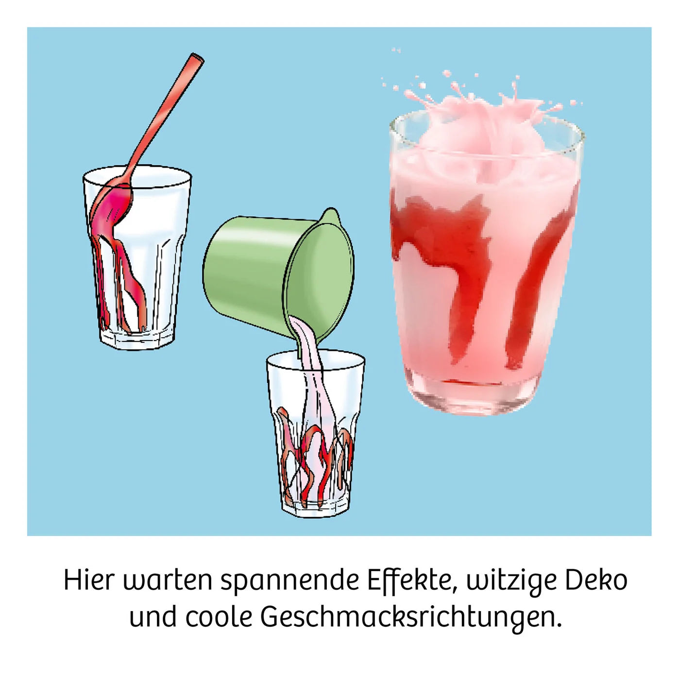 Fun Science Coole Drinks