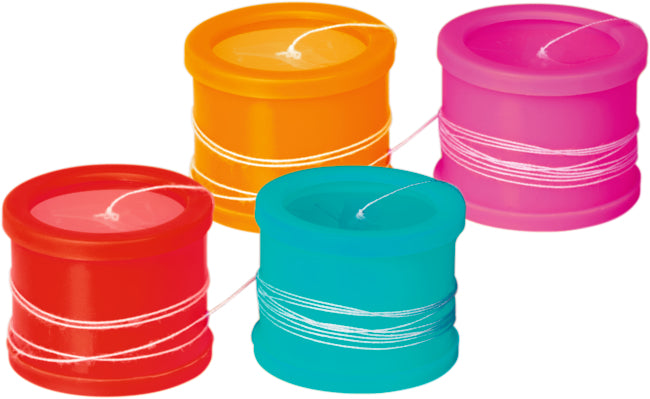 Krimskrams Die Spiegelburg Dosen-Telefon Bunte Geschenke, sort.
